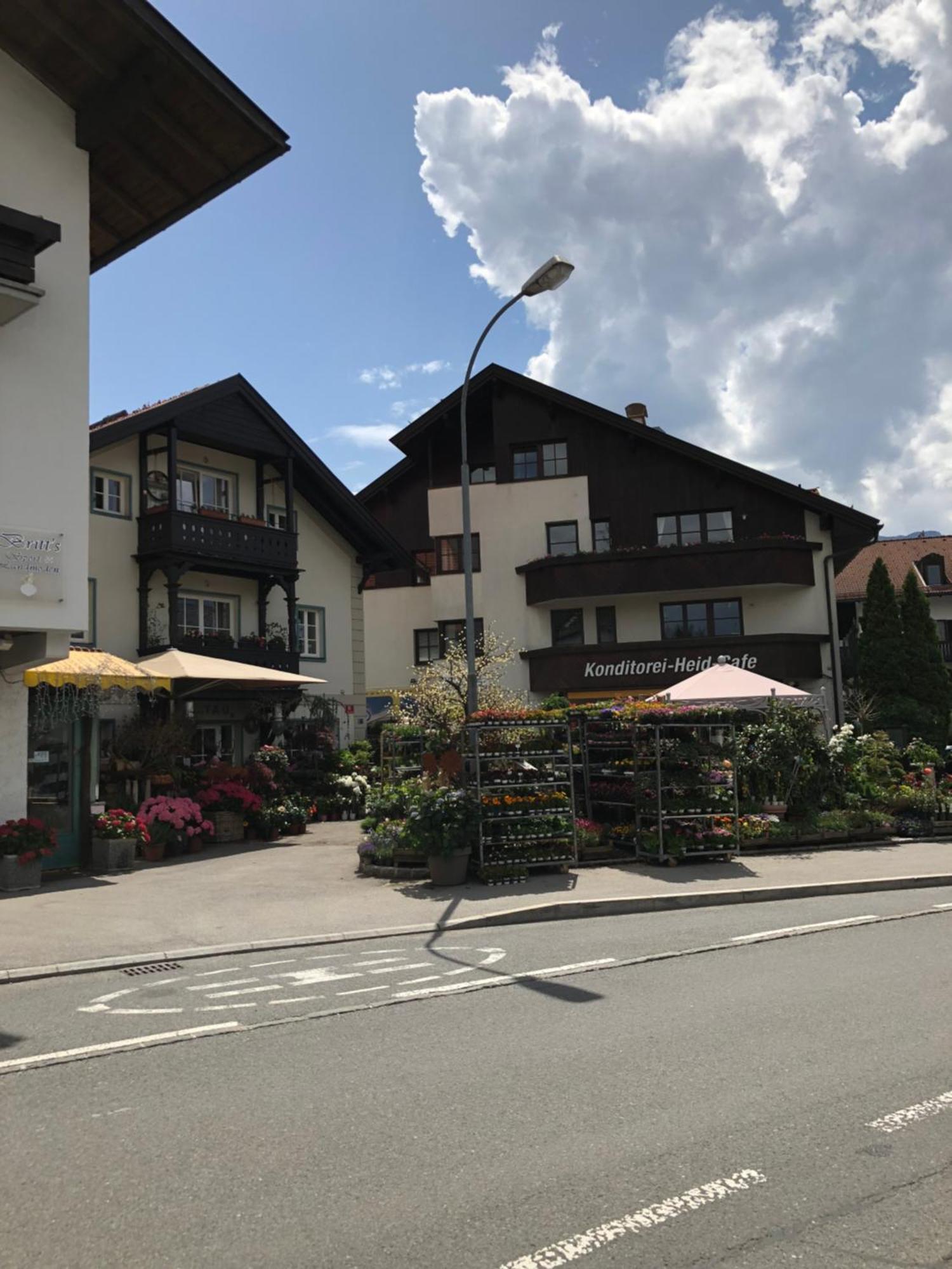 Apartment Ida Innsbruck Exteriör bild